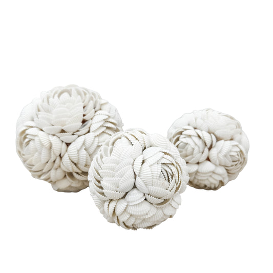 Shell Ball | Rose | 3 sizes