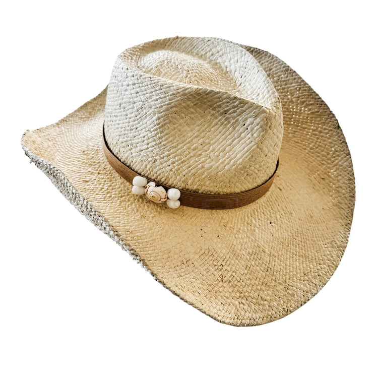 The Cowrie Coast Hat