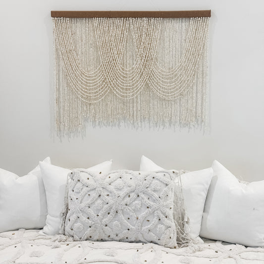 Cascade Coastal Wall Hanging | Conch Shell