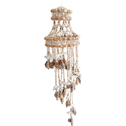 Isla Shell Chandelier