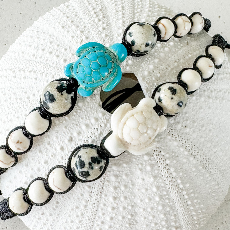 Sea Turtle Friendship Bracelet Set