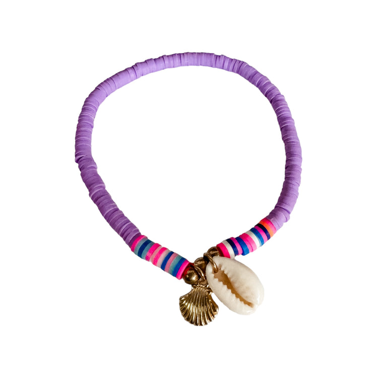 Stackable Rainbow Bracelet | Willow & the Waves Collection