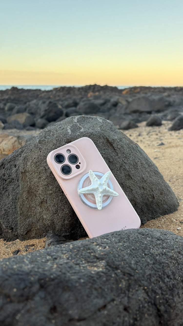 Magnetic Starfish Phone Grip & Stand