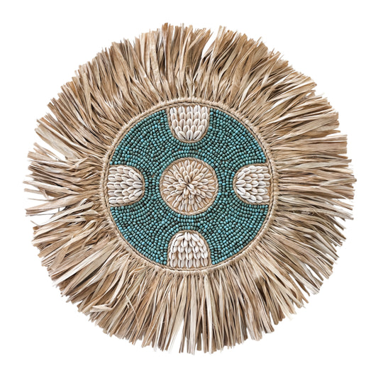Bora Bora Juju | Beaded | Turquoise Preorder