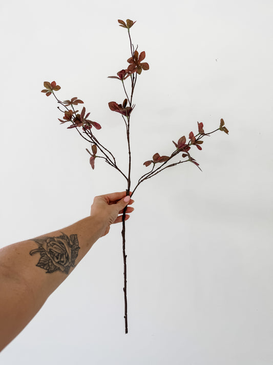 Autumn Eucalyptus Spray