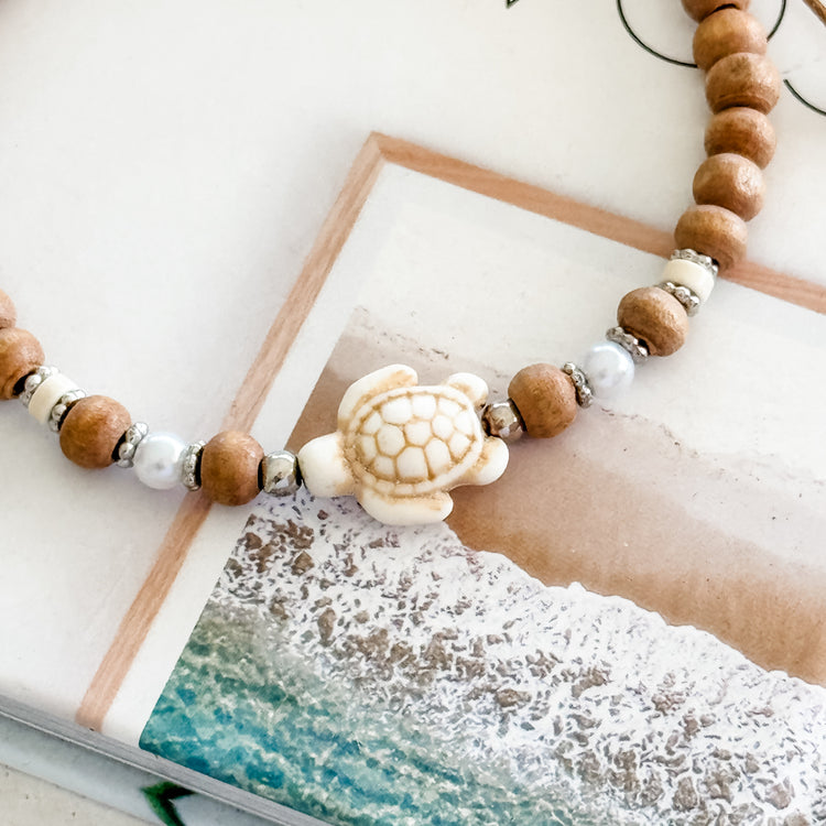 Tala Sea Turtle Anklet / Bracelet