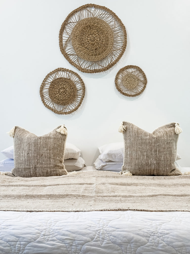 Solana Woven Wall Set