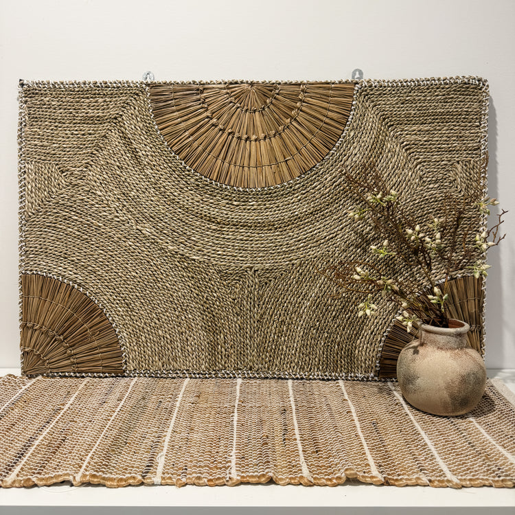 Arcadia Seagrass Wall Art