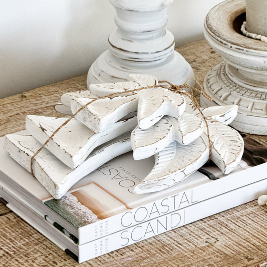 Palm Tree Bundle | White