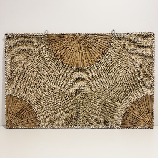 Arcadia Seagrass Wall Art