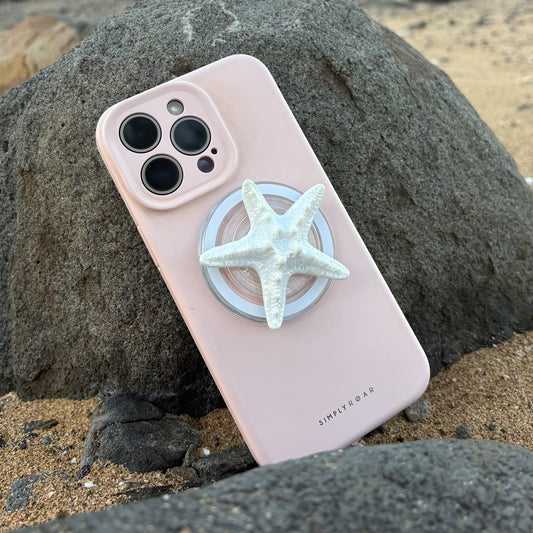 Magnetic Starfish Phone Grip & Stand