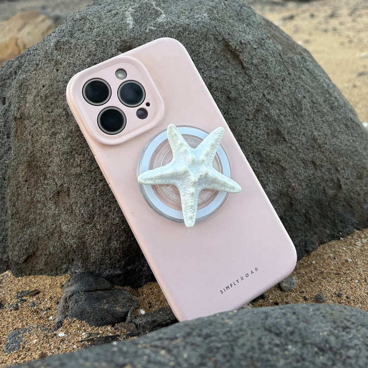 Magnetic Starfish Phone Grip & Stand