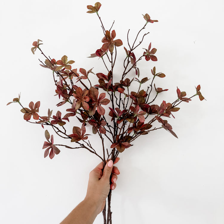 Autumn Eucalyptus Spray