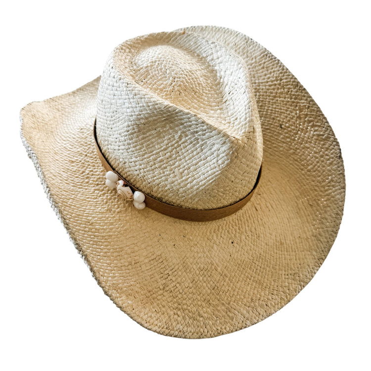 The Cowrie Coast Hat