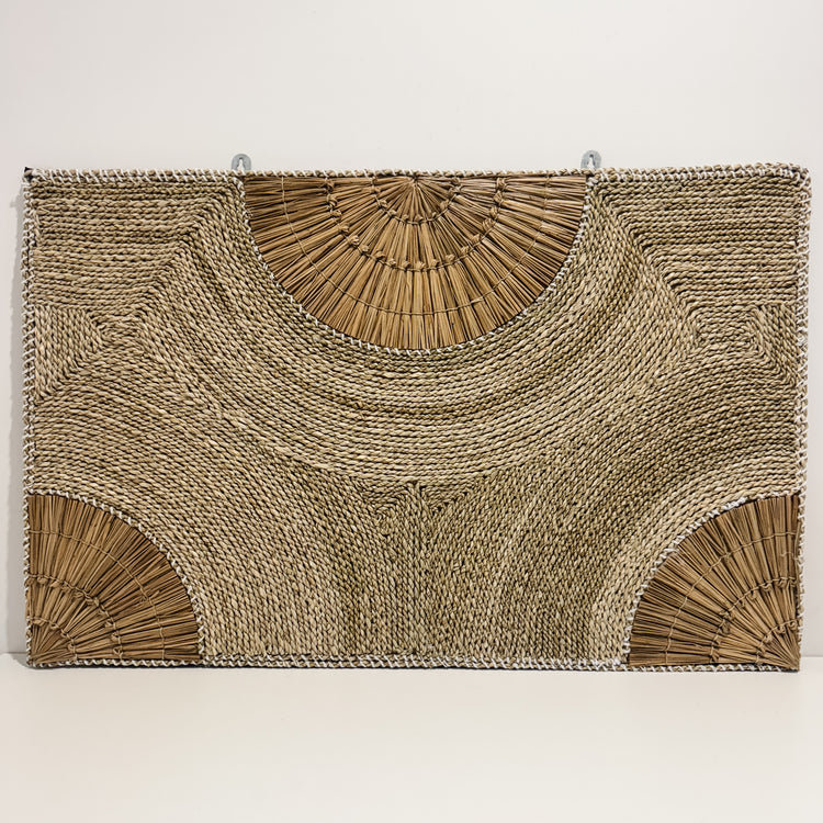 Arcadia Seagrass Wall Art