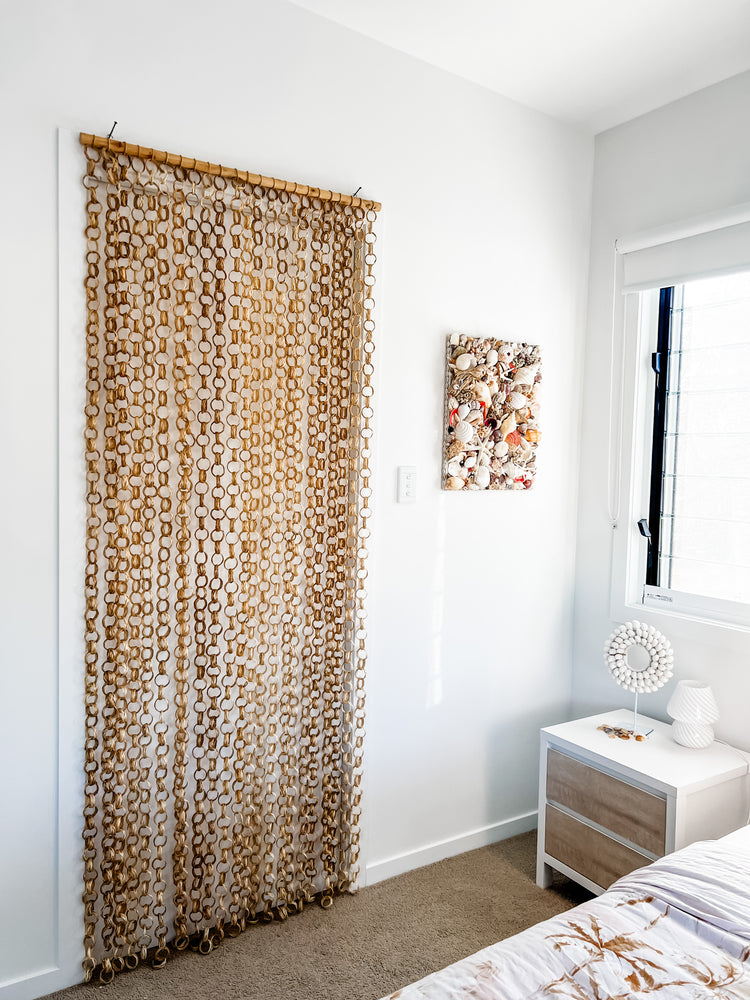 Archie Bamboo Curtain