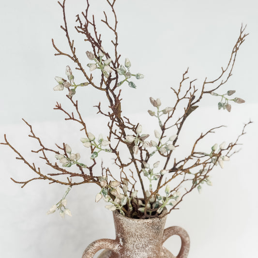 Sandalwood Branch | Milky White