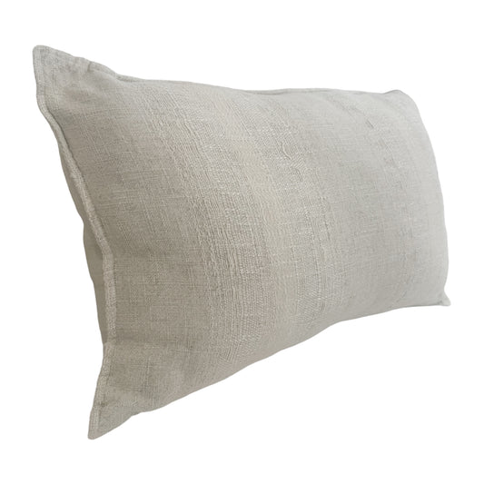 Cuba Viscose Linen Cushion | 40x60cm