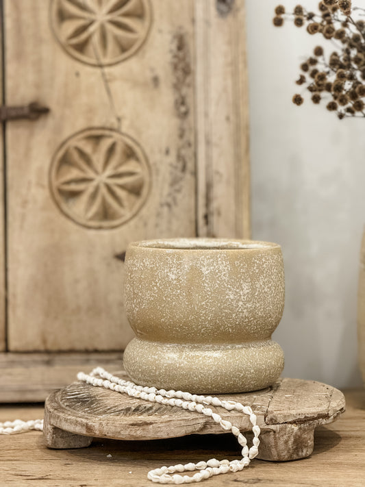 Romini Ceramic Candle Jar | Seasalt Preorder