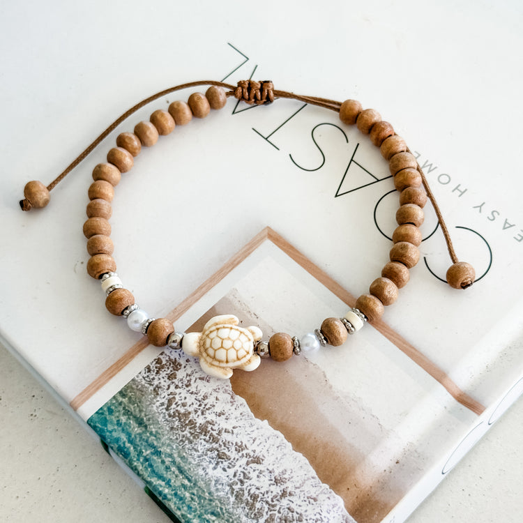 Tala Sea Turtle Anklet / Bracelet