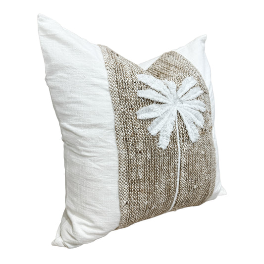 Vanilla Husk Cushion Cover | 50x50cm