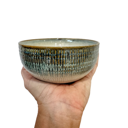Ondat Ceramic Candle Jar | Pear
