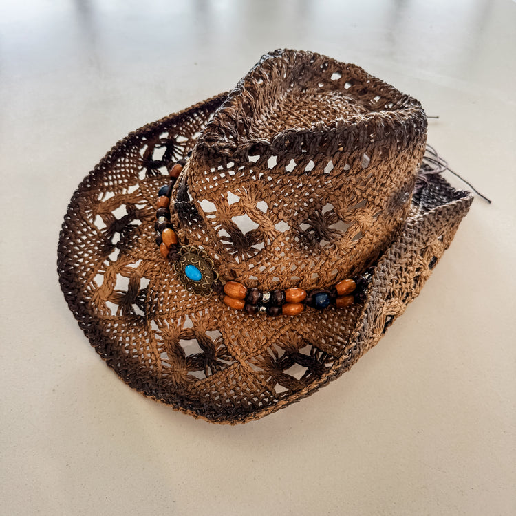 Sundara Weave Cowboy Hat