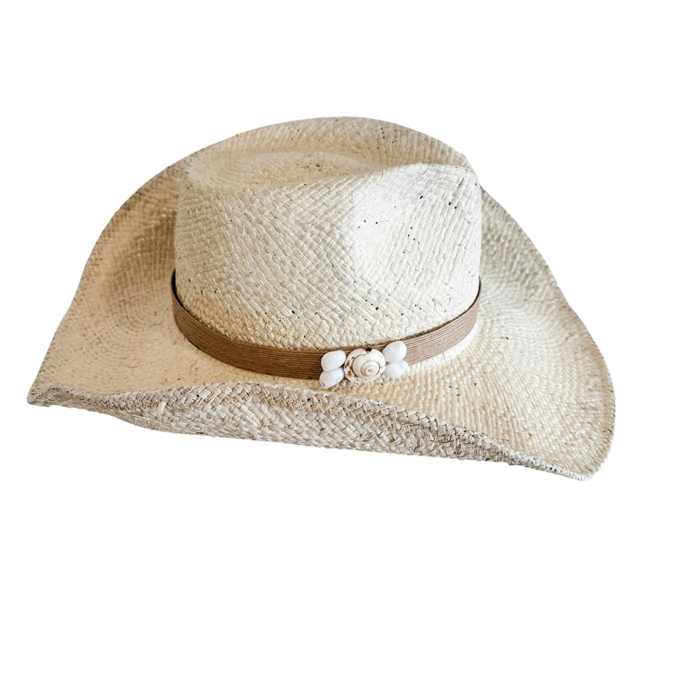 The Cowrie Coast Hat