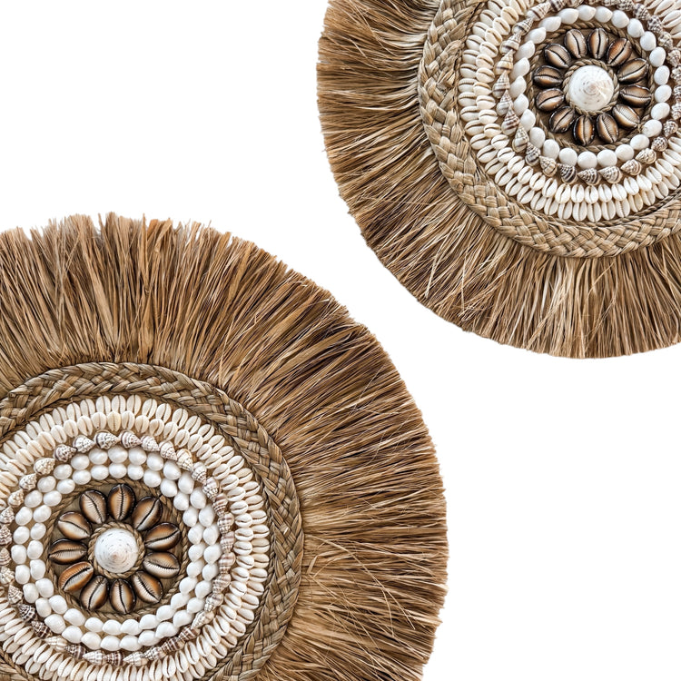 Bora Bora Soleil Juju Wall Hanging