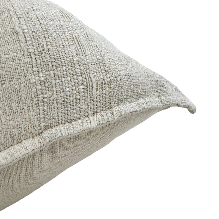 Cuba Viscose Linen Cushion | 40x60cm