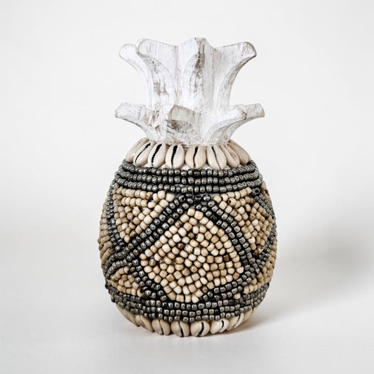 Lani Beaded Pineapple Ornament