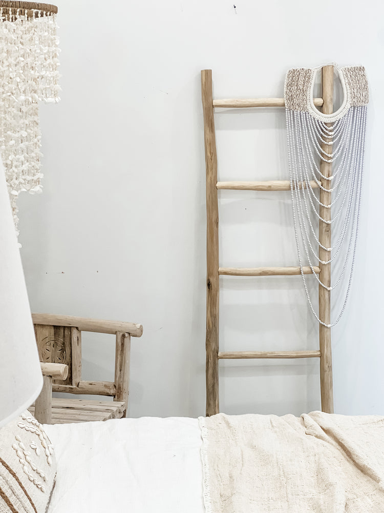 Ikeu Driftwood Ladder | Natural | 152cm