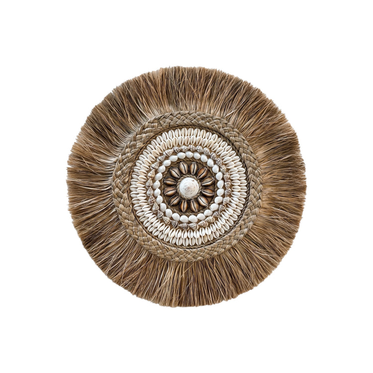 Bora Bora Soleil Juju Wall Hanging