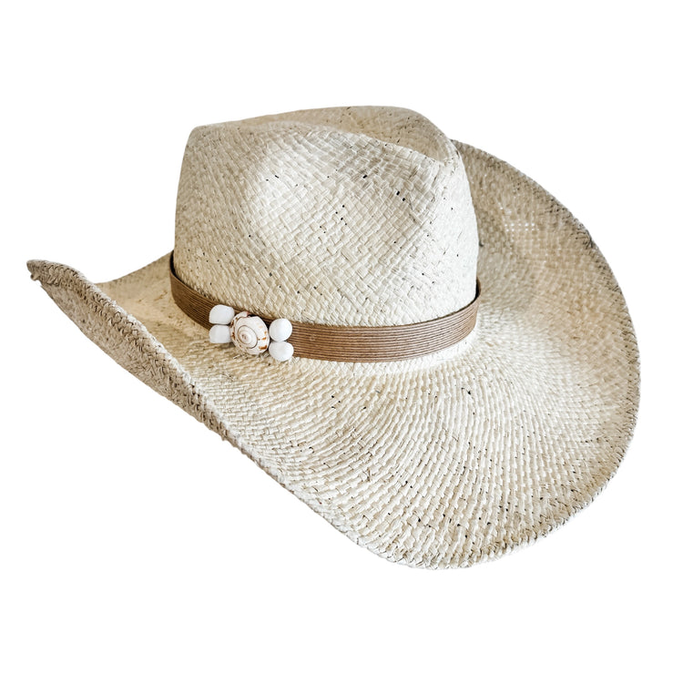 The Cowrie Coast Hat