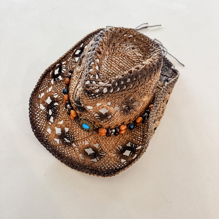 Sundara Weave Cowboy Hat