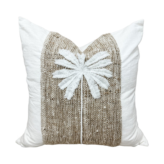 Vanilla Husk Cushion Cover | 50x50cm