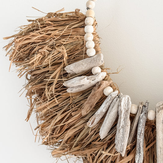 Bora Bora Drift Wall Hanging