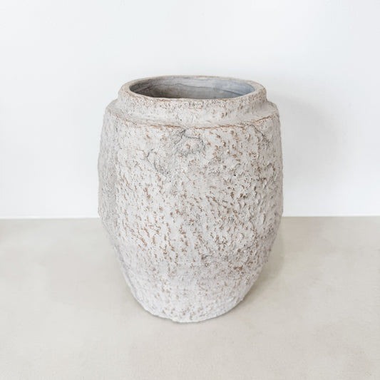 Cari Terracotta Pot