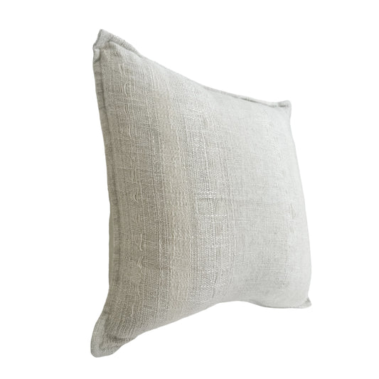 Cuba Viscose Linen Cushion | 45x45cm