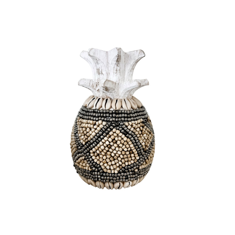 Lani Beaded Pineapple Ornament