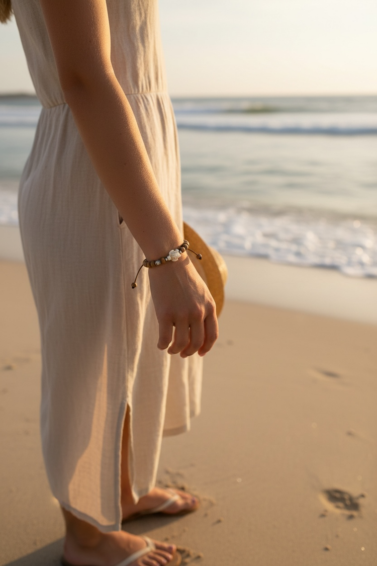 Tala Sea Turtle Anklet / Bracelet