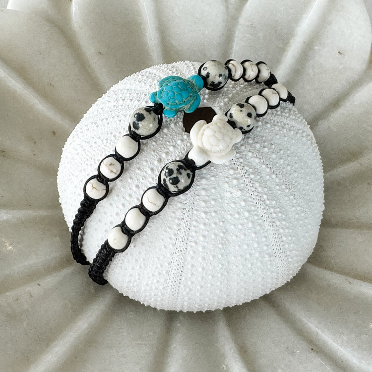 Sea Turtle Friendship Bracelet Set