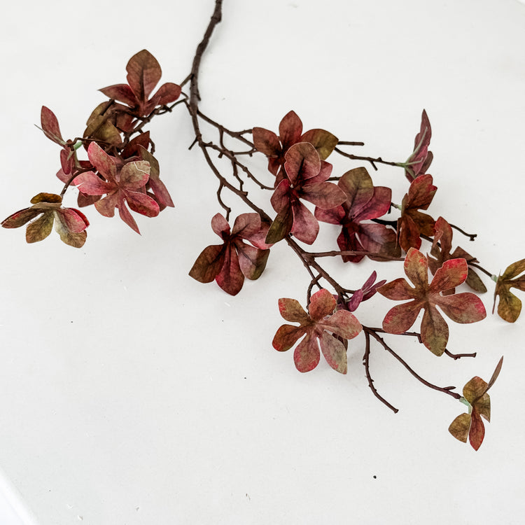 Autumn Eucalyptus Spray