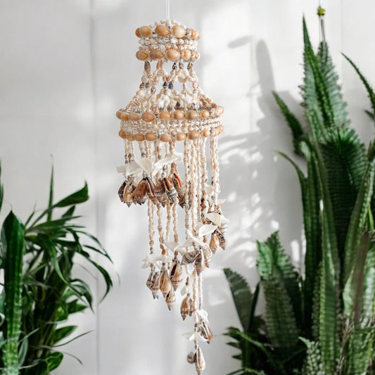 Isla Shell Chandelier
