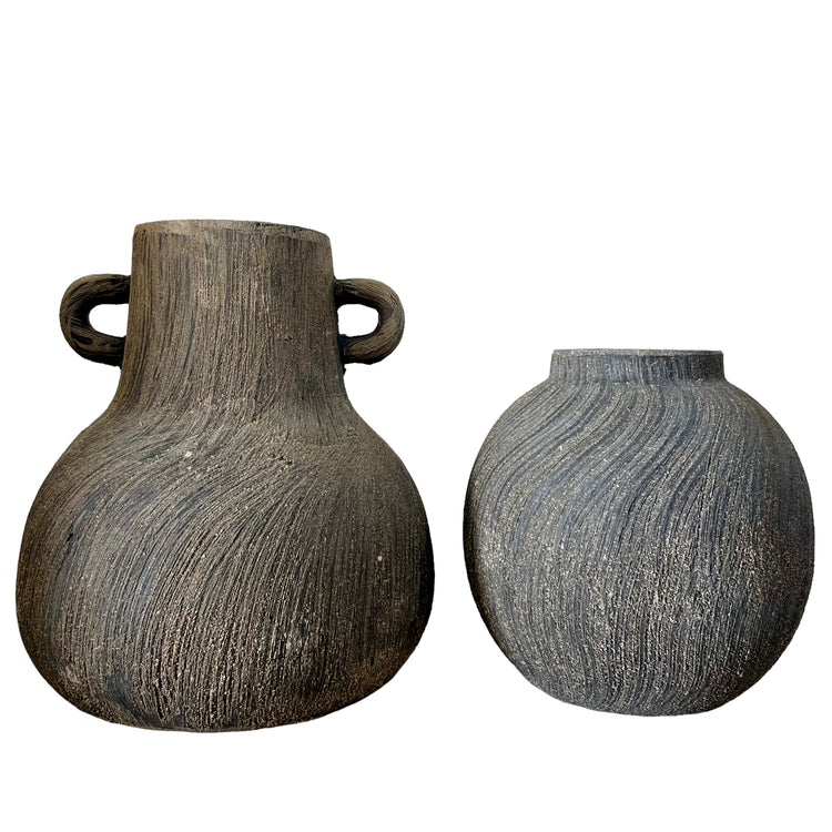 Meriam Terracotta Vase