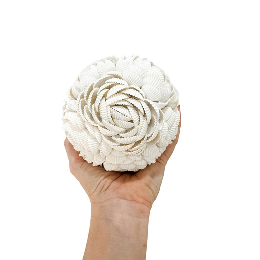 Shell Ball | Rose | 3 sizes