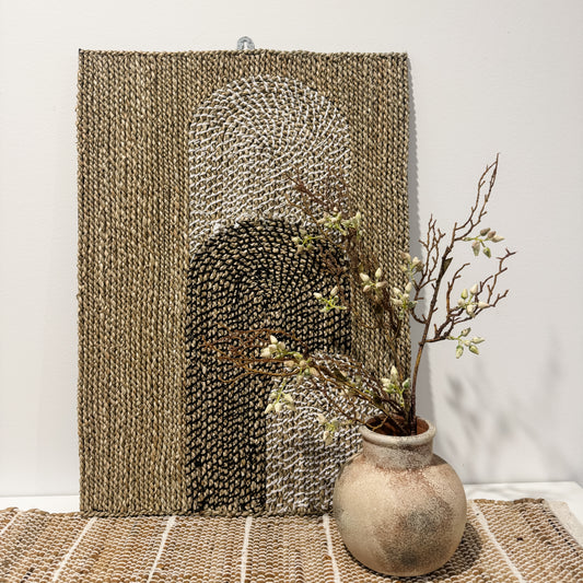Arlo Seagrass Arch Wall Art