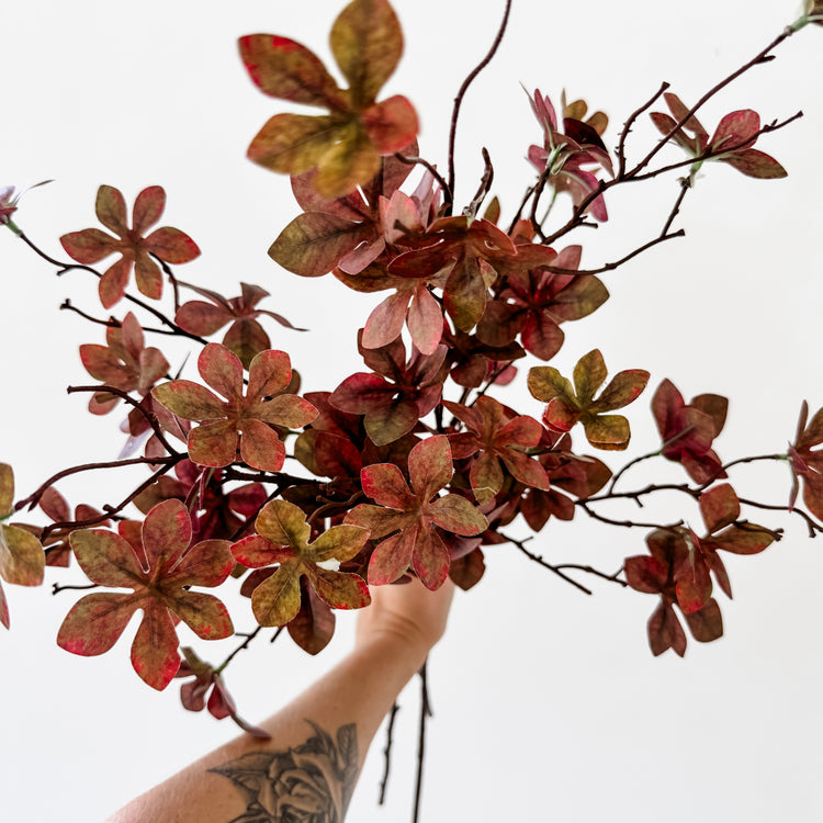 Autumn Eucalyptus Spray