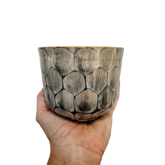 Finch Ceramic Candle Jar | Seasalt