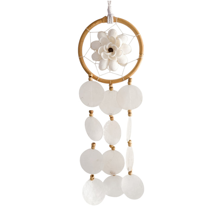 Golden Circle Shell Chime
